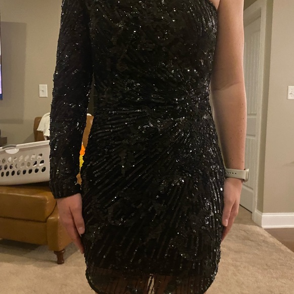 Christmas Dance or Prom dress - Picture 3 of 11